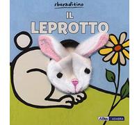 Il leprotto. Ediz. a colori