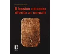 Il lessico miceneo riferito ai cereali