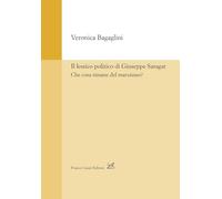 Il lessico politico di Guseppe Saragat