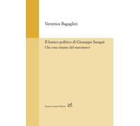 Il lessico politico di Guseppe Saragat - 2025 - Cesati