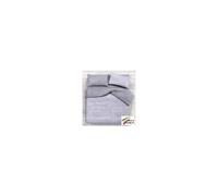Il Letto con i coordinabili con fantasie nel Beige made in Italy grigio