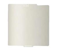 Il letto magnetico PEI della lamiera di acciaio for molle 257x257mm del doppio lato strutturato/liscio for le parti stampante 3D Ricambi e accessori per stampanti 3D