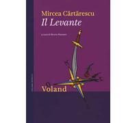 Libri Mircea Cartarescu - Il Levante
