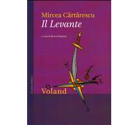 Libri Mircea Cartarescu - Il Levante