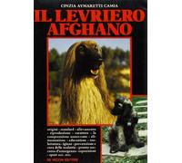 Il levriero afghano