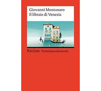 Il libraio di Venezia – Testo italiano con spiegazioni in tedesco. Livello B1 (GER) – 14132