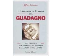 Il libretto di platino del guadagno