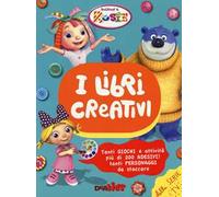 Il libri creativi. Insieme a Rosie. Con adesivi