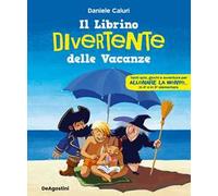 Il librino divertente delle vacanze. Ediz. a colori