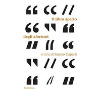 Il libro aperto degli aforismi