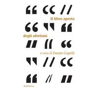Il libro aperto degli aforismi