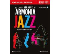 Il libro Berklee di armonia jazz. Con File audio per il download