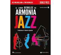 Il libro Berklee di armonia jazz. Con File audio per il download