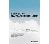 Il libro bianco della transizione ecologica