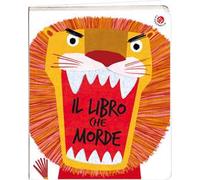 Il libro che morde. Ediz. illustrata