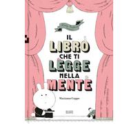 IL LIBRO CHE TI LEGGE NELLA MENTE - COPPO MARIANNA - Quinto Quarto