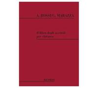Il Libro Degli Accordi - Gianpietro Marazza_Aldo Rossi - Chitarra