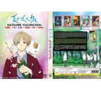 Il libro degli amici di Natsume (stagione 1-7 + 2 film + 2 OVA + 4-SP) ~ dopp...