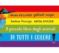 Il libro degli animali di tutti i colori
