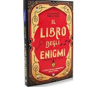 Il libro degli enigmi. Il primo giallo interattivo della storia