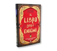 Il libro degli enigmi. Il primo giallo interattivo della storia