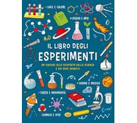 Il libro degli esperimenti