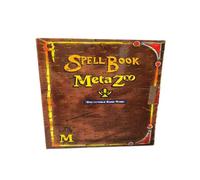Il libro degli incantesimi MetaZoo Cryptid Nation 2nd Edition contiene un gioco