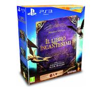 Wonderbook con Il Libro Degli Incantesimi (Book Of Spells) e Move Kit [Bundle]