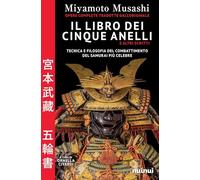 Libri Musashi Miyamoto - Il Libro Dei Cinque Anelli E Altri Scritti