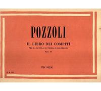 IL LIBRO DEI COMPITI FASCICOLO SECONDO - ETTORE POZZOLI
