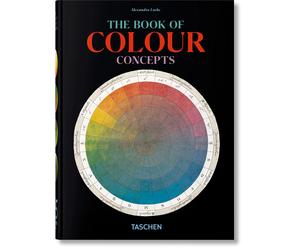 Il libro dei concetti di colore. 45a ed. Alexandra Loske