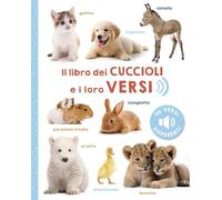 IL LIBRO DEI CUCCIOLI E I LORO VERSI. EDIZ. A COLORI - AA.VV. - PICARONA ITALIA