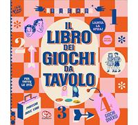 Il libro dei giochi da tavolo