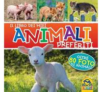 Il libro dei miei animali preferiti