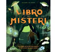 Il libro dei misteri. Ediz. a colori - Adams Tom