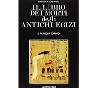 Il libro dei morti degli antichi egizi