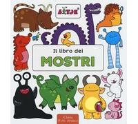 Il libro dei mostri. Ediz. illustrata