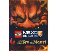 Il libro dei mostri. Lego Nexo knights. Ediz. illustrata