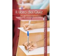 Il Libro dei Quiz: Concorso Scuola PNRR3 Secondaria di Primo e Secondo grado