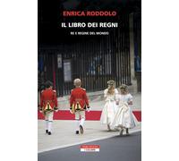IL LIBRO DEI REGNI - RODDOLO ENRICA - Neri Pozza