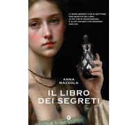 Il libro dei segreti [Paperback] [May 07, 2025] Mazzola, Anna and Congregati, Sa