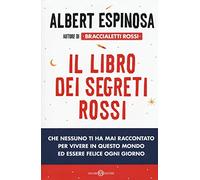Il libro dei segreti rossi