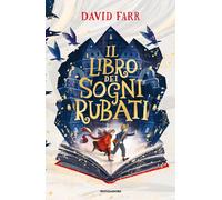 Il libro dei sogni rubati - Farr David