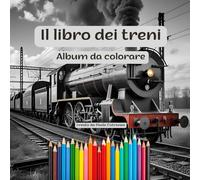 Il libro dei treni