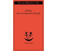 Il libro dei ventiquattro filosofi