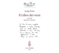 Il libro dei versi [Paperback] [Jan 29, 2024] Boito, Arrigo and D'Angelo, Emanue