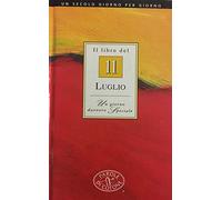 Il libro del 11 luglio. Un giorno davvero speciale