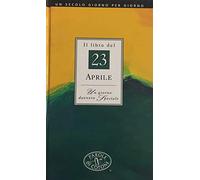 Il libro del 23 aprile. Un giorno davvero speciale
