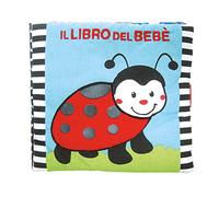 Il libro del bebè. Coccinella. Ediz. a colori