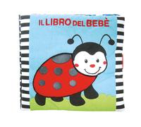 Il libro del bebè. Coccinella. Ediz. a colori